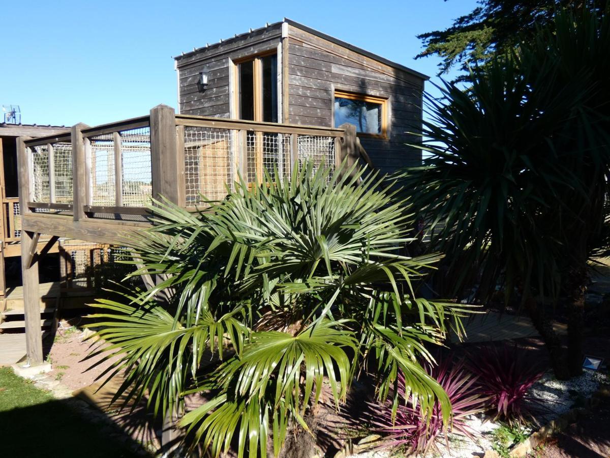 Camping L'Albatros La Plaine-sur-Mer Εξωτερικό φωτογραφία