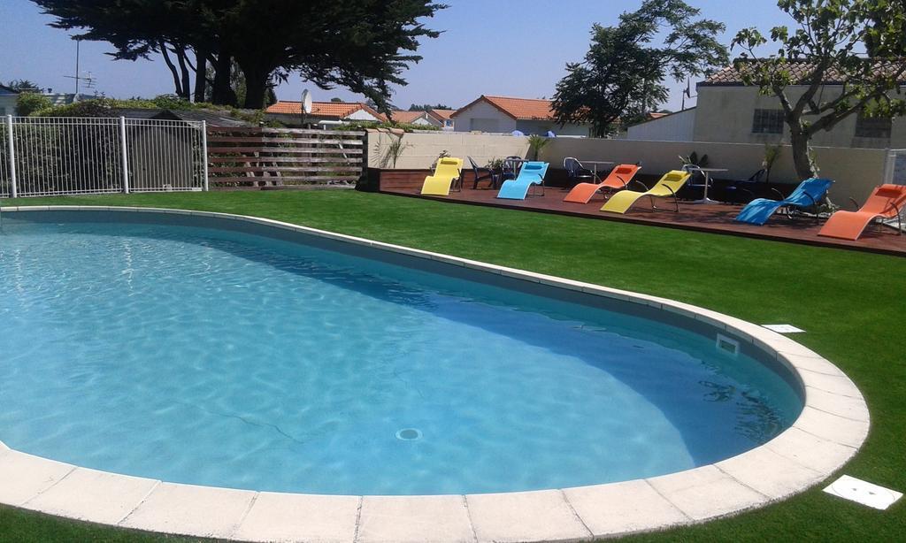 Camping L'Albatros La Plaine-sur-Mer Εξωτερικό φωτογραφία