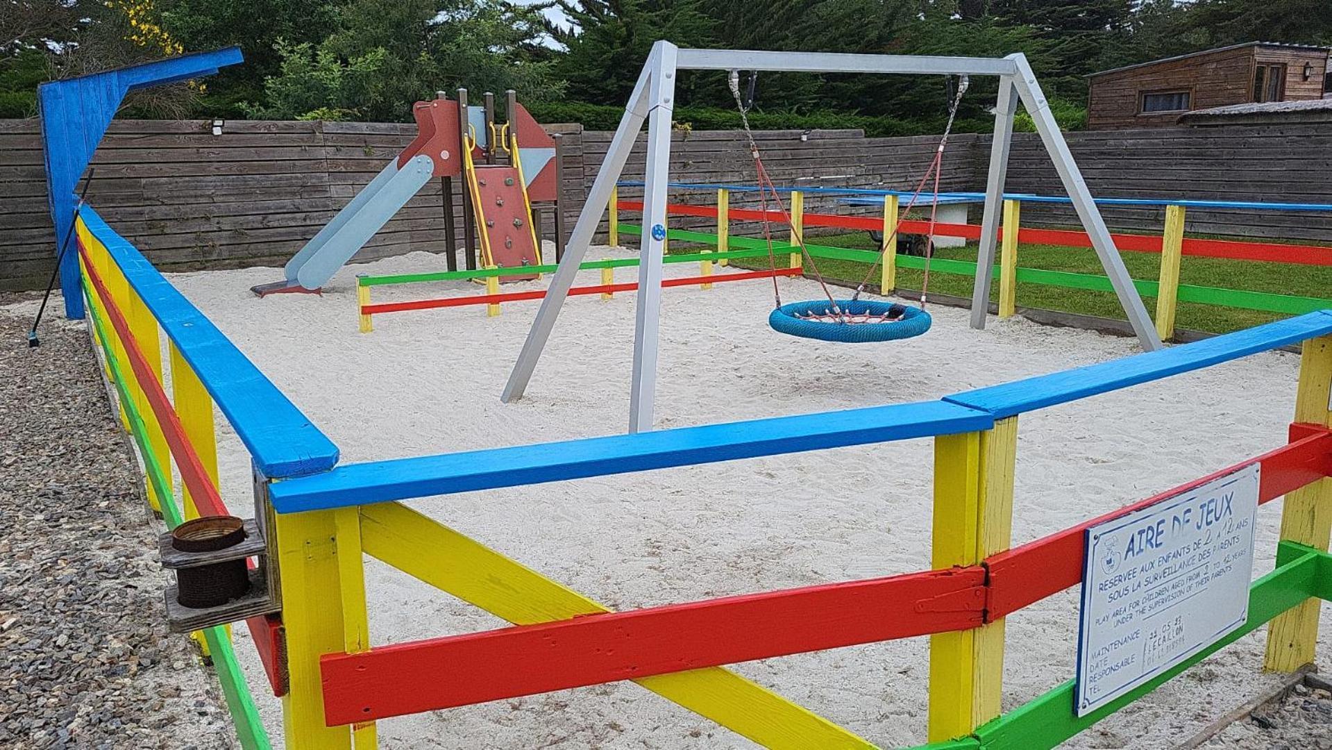 Camping L'Albatros La Plaine-sur-Mer Εξωτερικό φωτογραφία