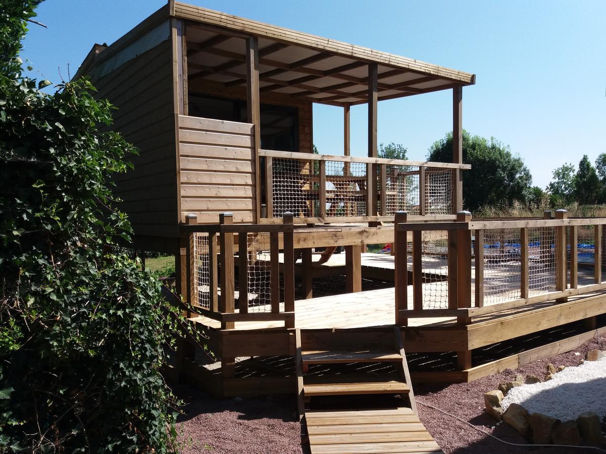 Camping L'Albatros La Plaine-sur-Mer Εξωτερικό φωτογραφία