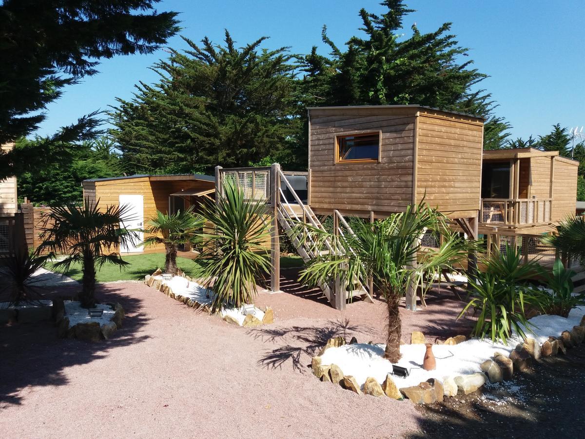 Camping L'Albatros La Plaine-sur-Mer Εξωτερικό φωτογραφία