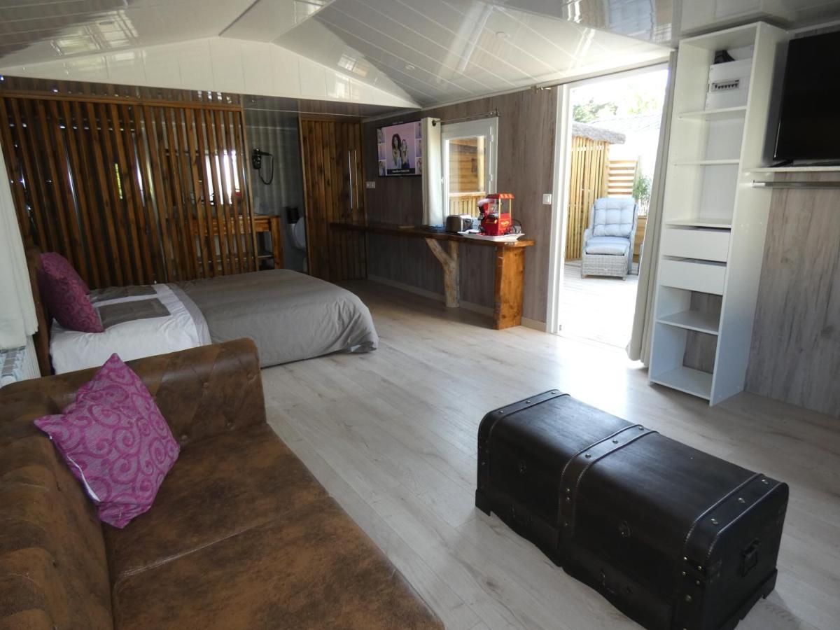 Camping L'Albatros La Plaine-sur-Mer Εξωτερικό φωτογραφία
